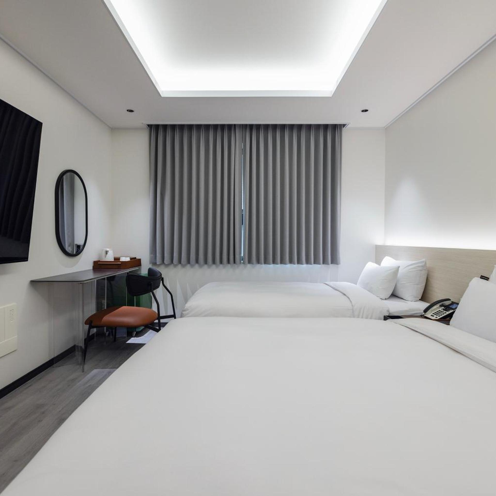 Browndot Hotel Gangneung Gyodong 22/50