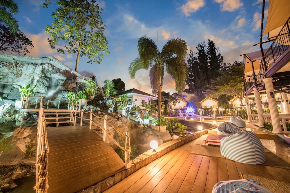 Mont Blanc Base Camp Khao Yai 54/58