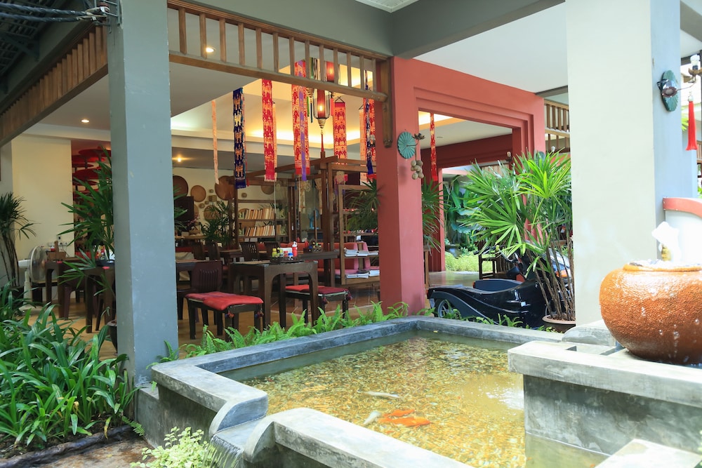 THE OPIUM SERVICED APARTMENT AND HOTEL 25/50