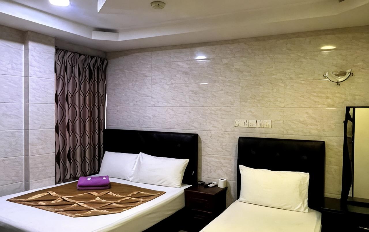 Hartamas Business Hotel 27/49