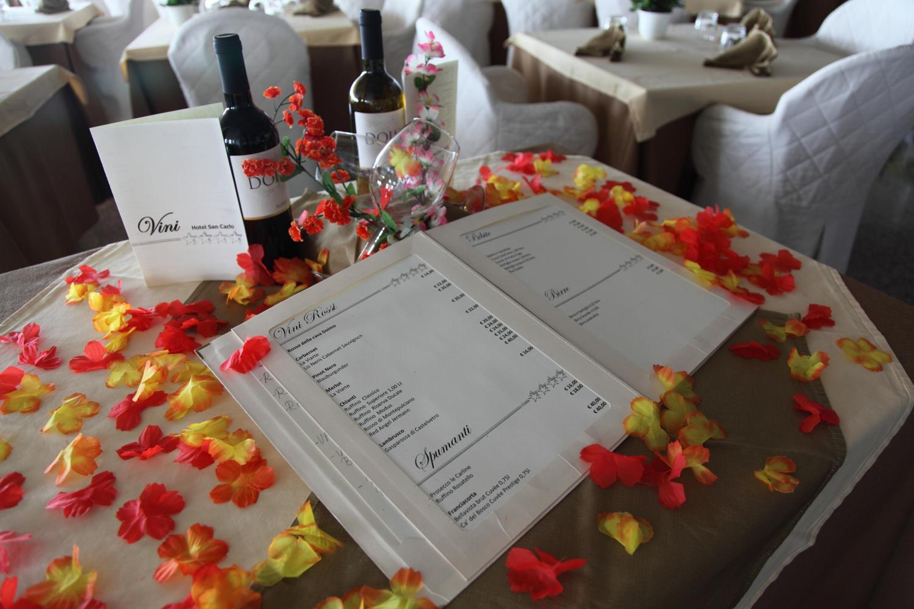 Hotel San Carlo 25/50