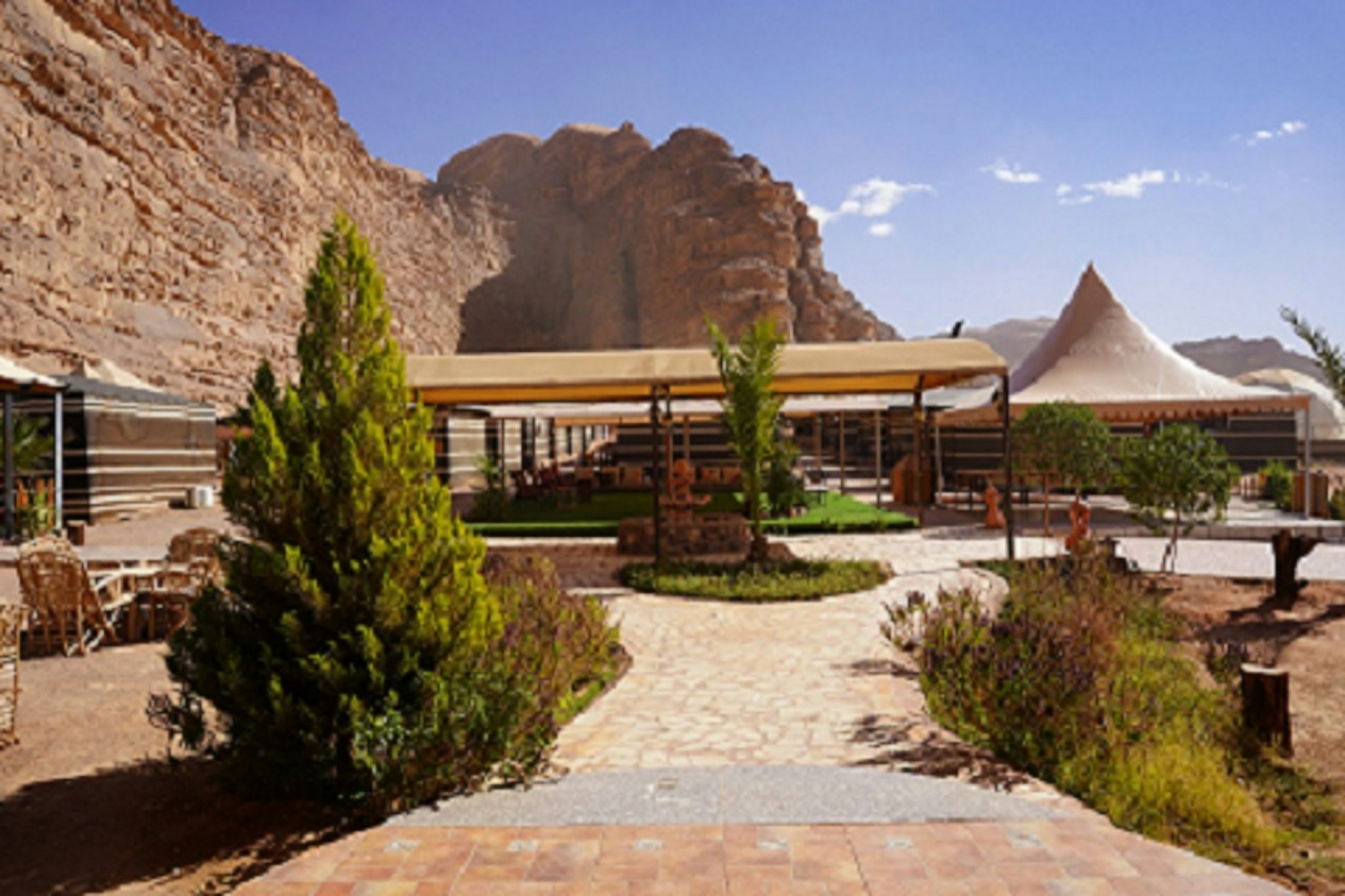 Wadi Rum Hasan Zaweidah Camp 26/42