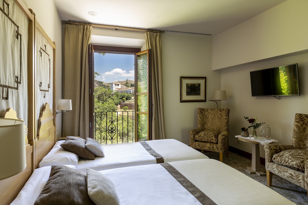 Parador De Granada 26/75