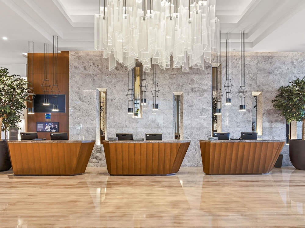 Grand Mercure Dubai City 8/49