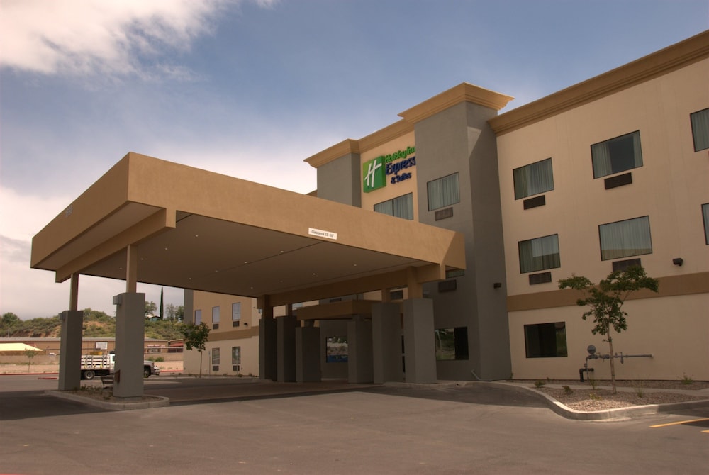Holiday Inn And Suites Globe 47/55