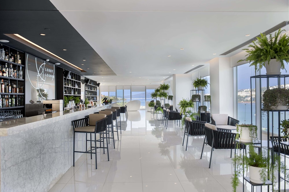 Cape Bodrum Luxury Hotel Beach 67/79