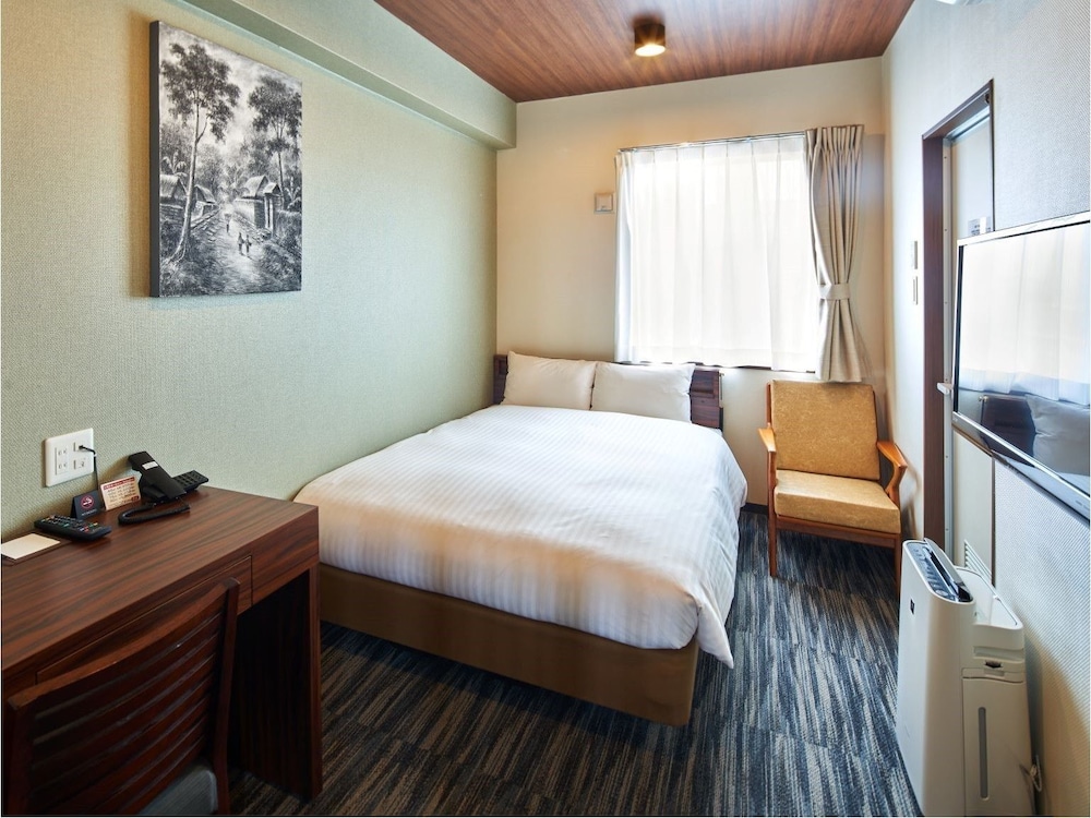 ECONOMY, DOUBLE BED