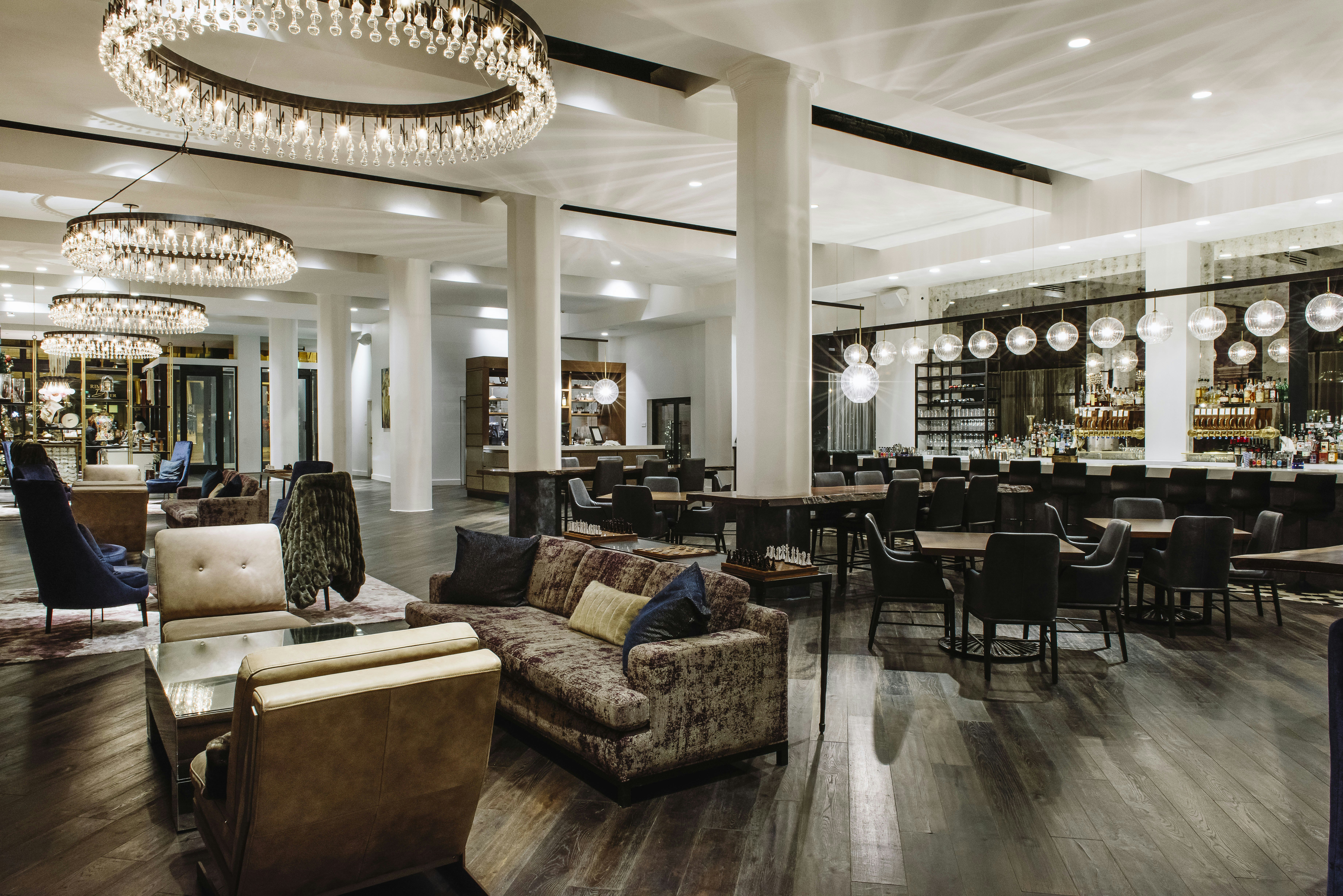 The Hotel Covington 42/70
