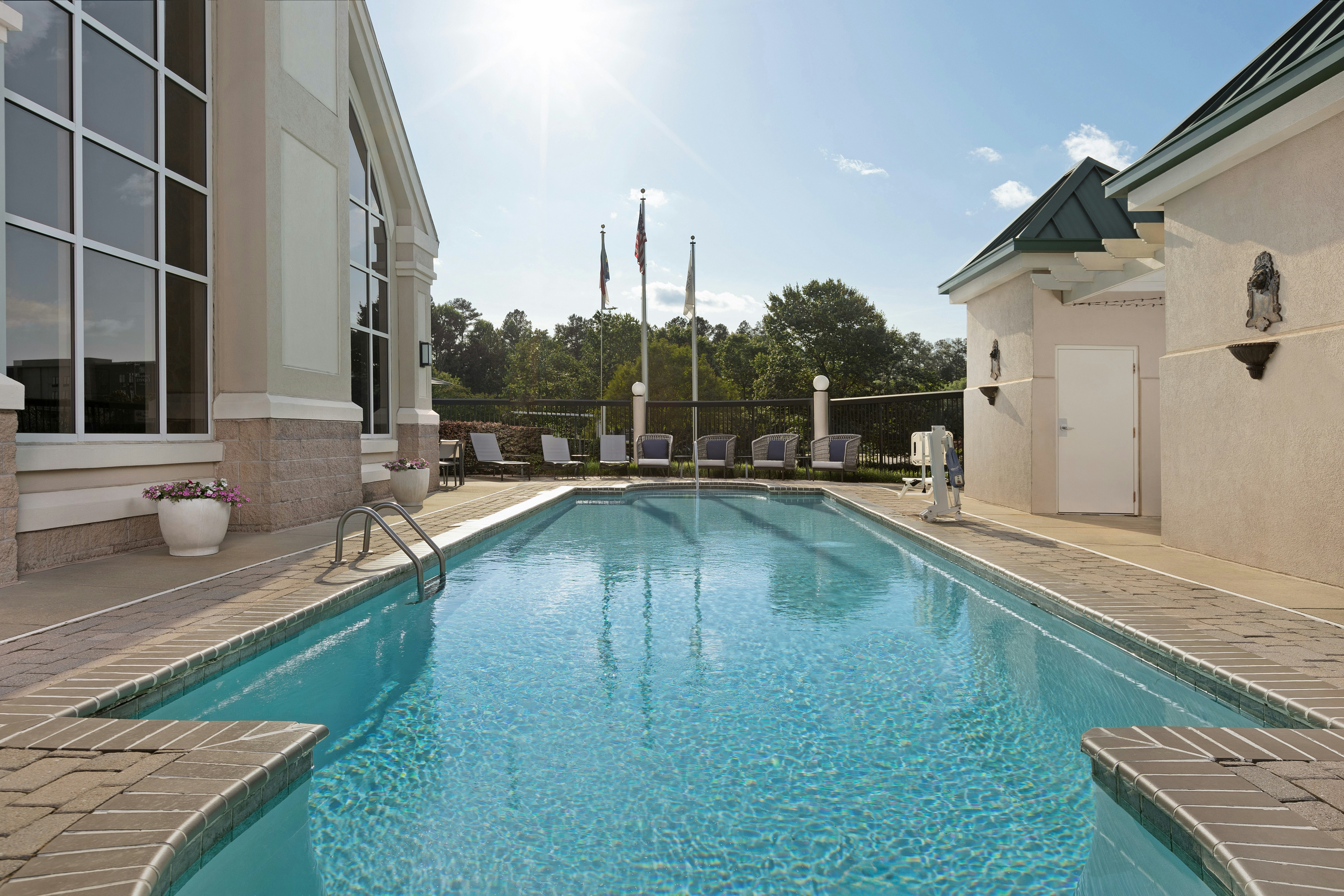 Homewood Suites By Hilton Raleigh Durham Airport 7/22