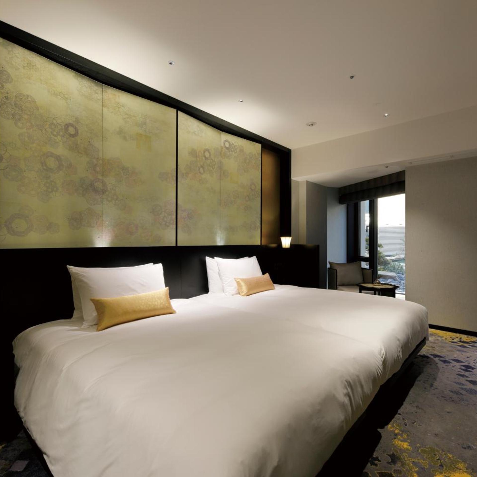Hollywood, Suite, Twin Beds
