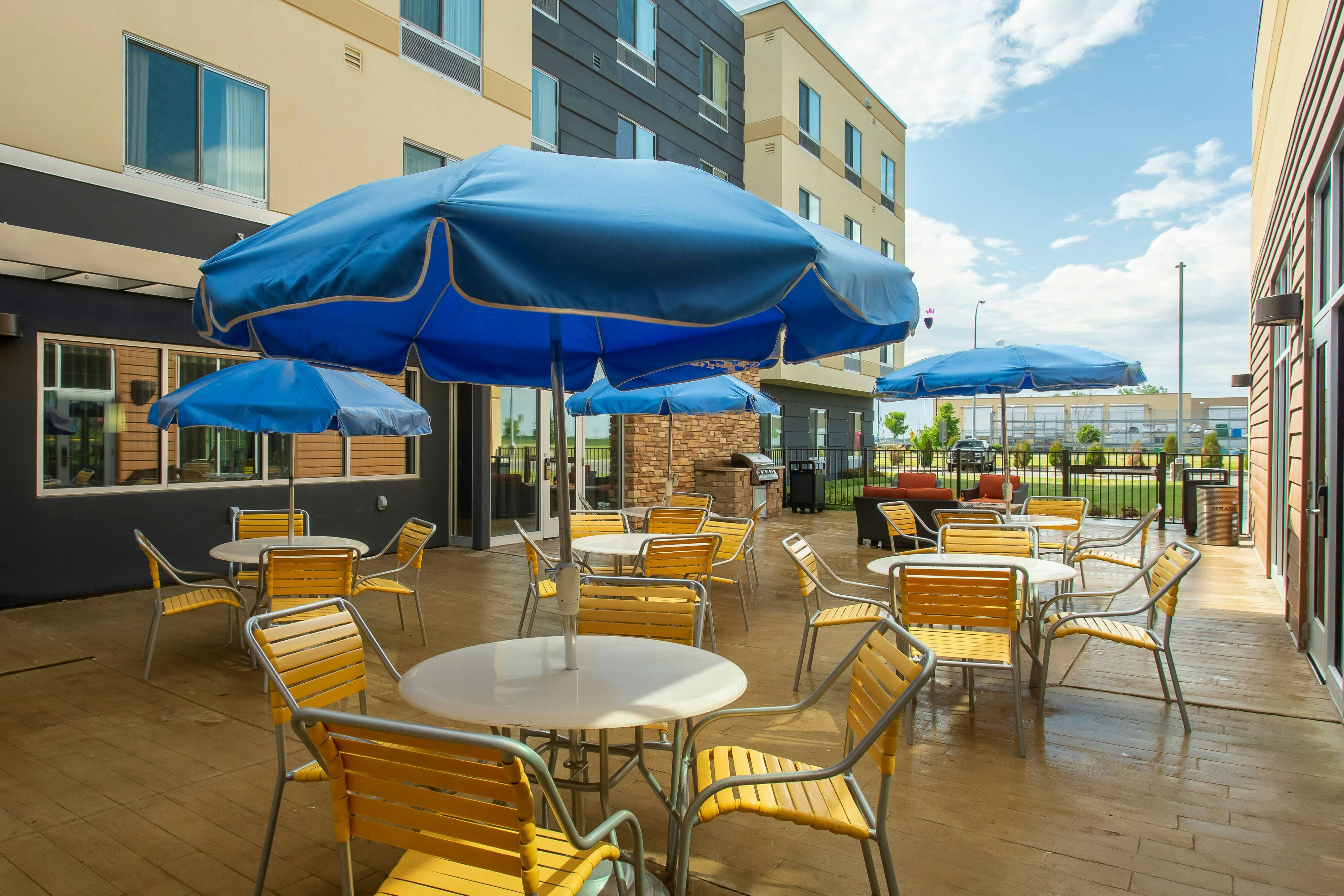 Fairfield Inn And Suites Jamestown 38/60