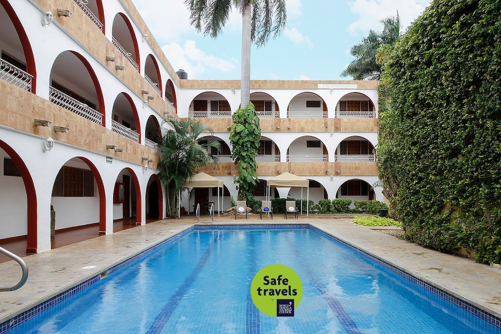 Hotel Maya Yucatan by Cartas a Frida 46/50
