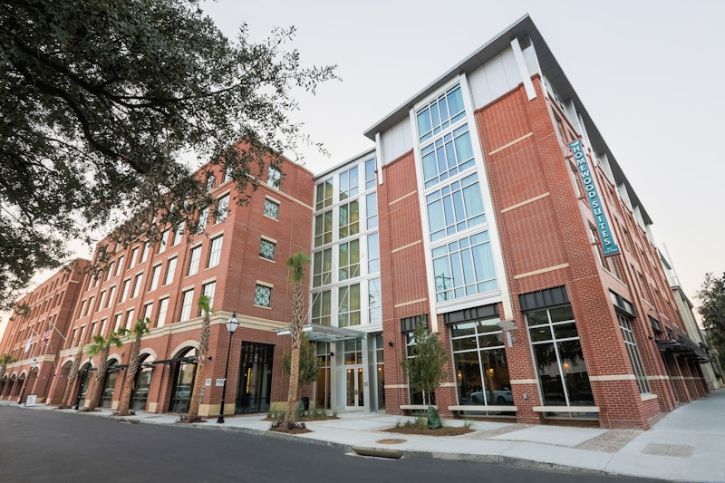 HOMEWOOD SUITES BY HILTON CHARLESTON HISTORIC DISTRICT in CHARLESTON - SC