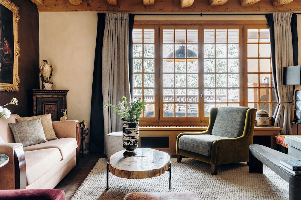 Les Chalets du Mont d'Arbois, Megeve 52/76