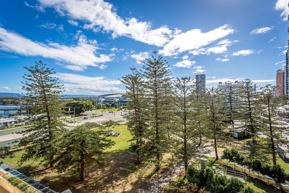 マントラ ブロードビーチ オン ザ パーク(Mantra Broadbeach on the Park) 写真5
