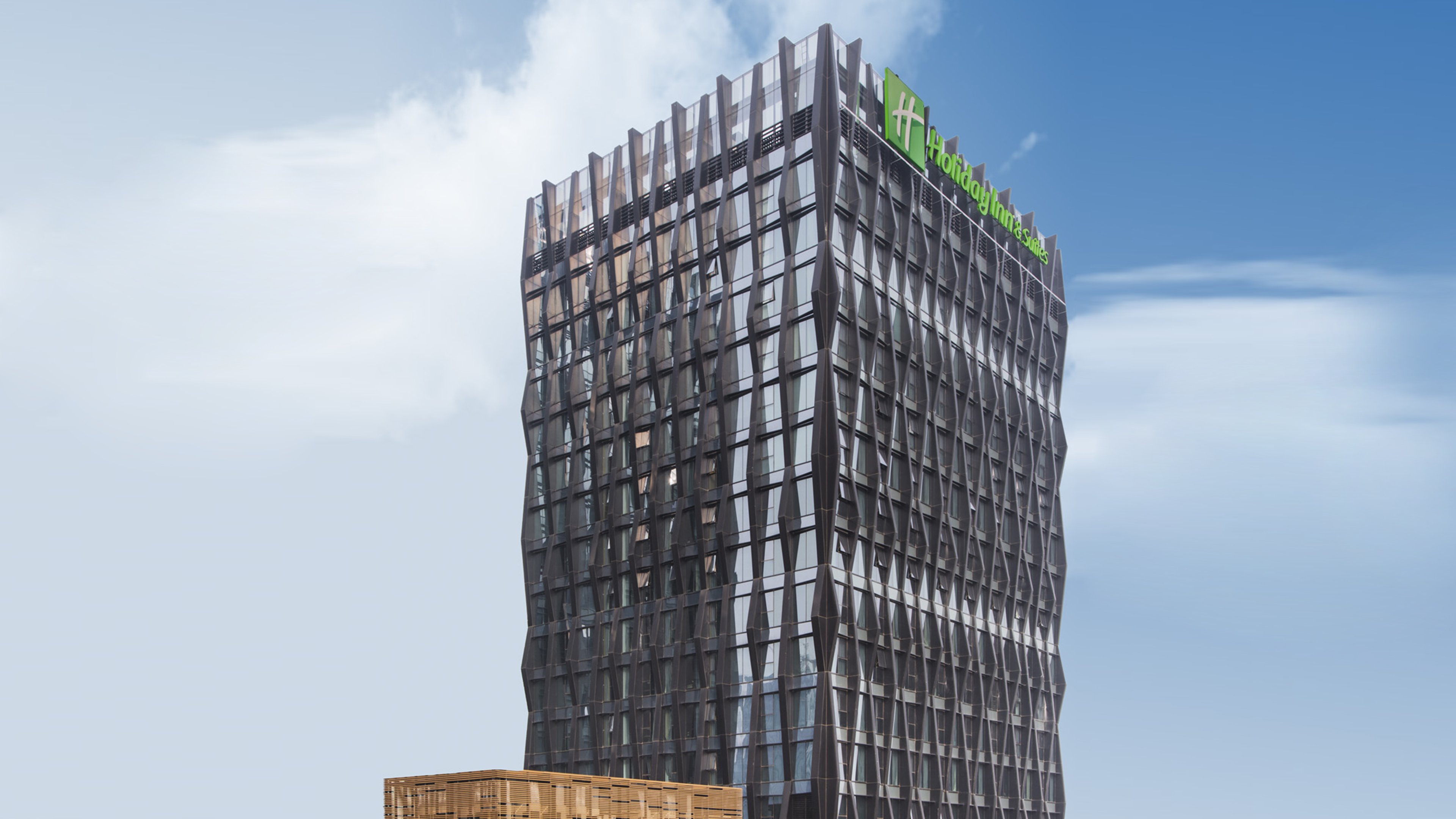 HOLIDAY INN NANJING QINHUAI SOUTH SUITES 1/28