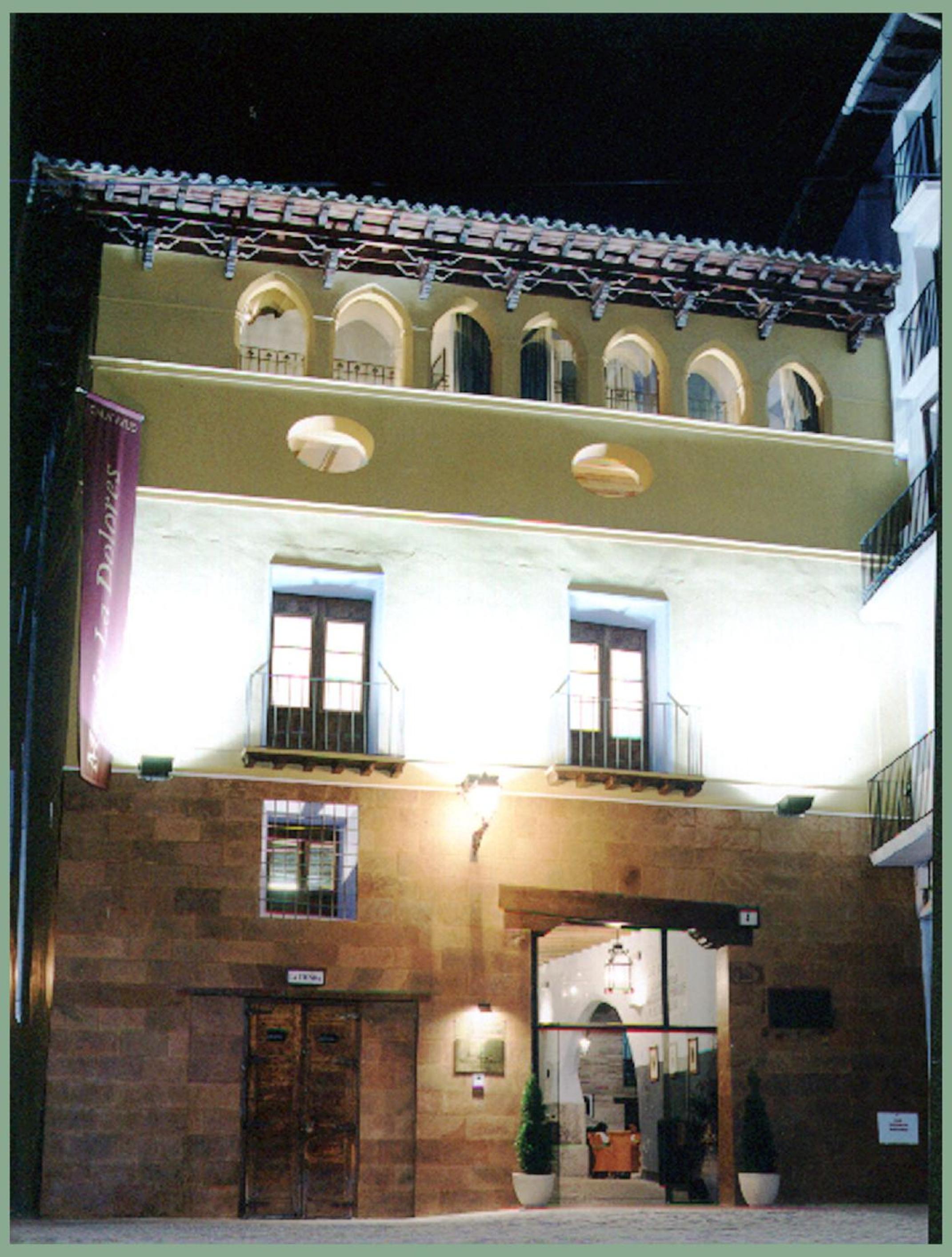 Hospederia Meson de La Dolores 2/52