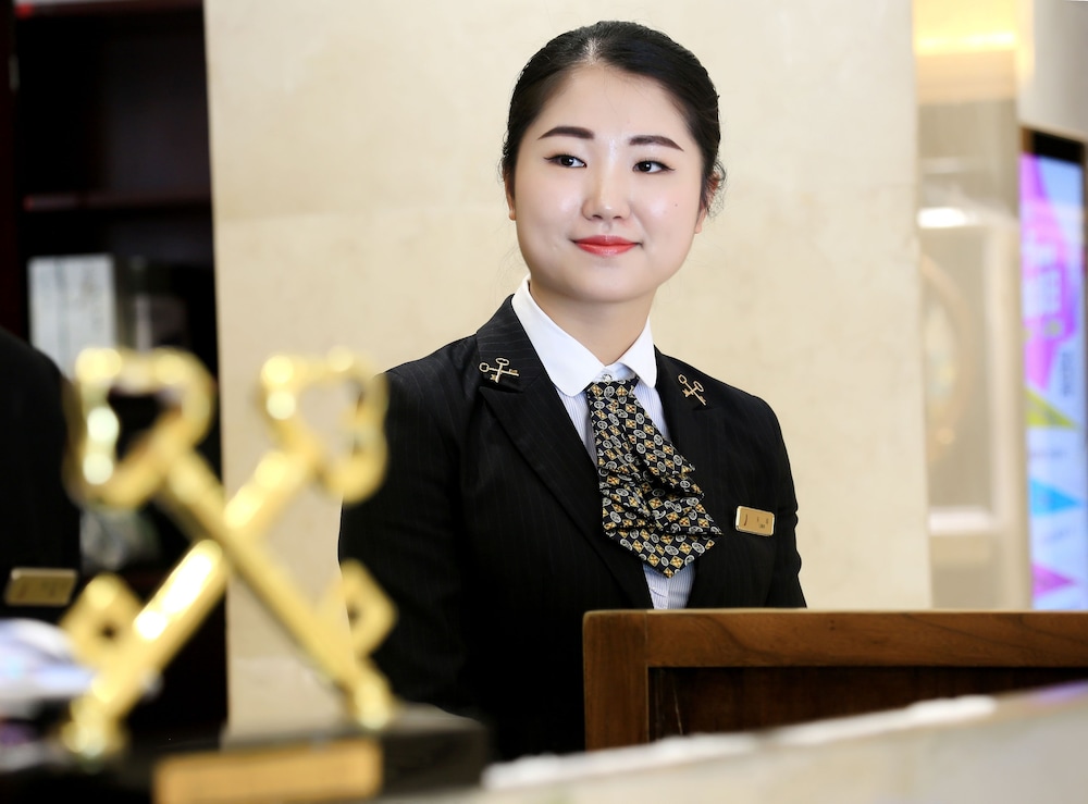 Yindu Hotel Yiwu 2/48