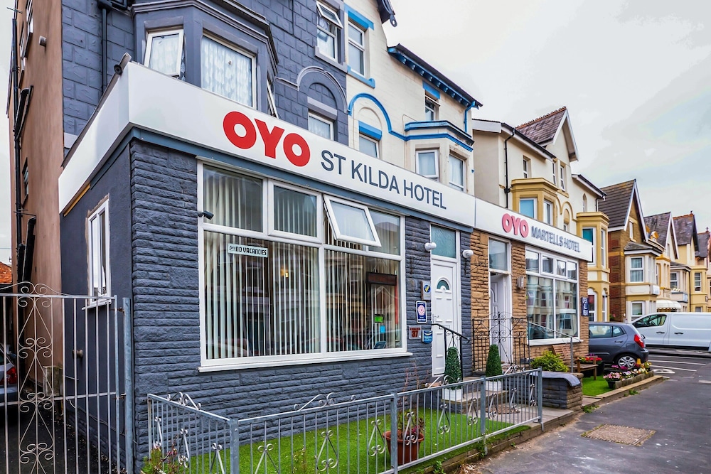 OYO St Kildas, Blackpool Central — photo 3