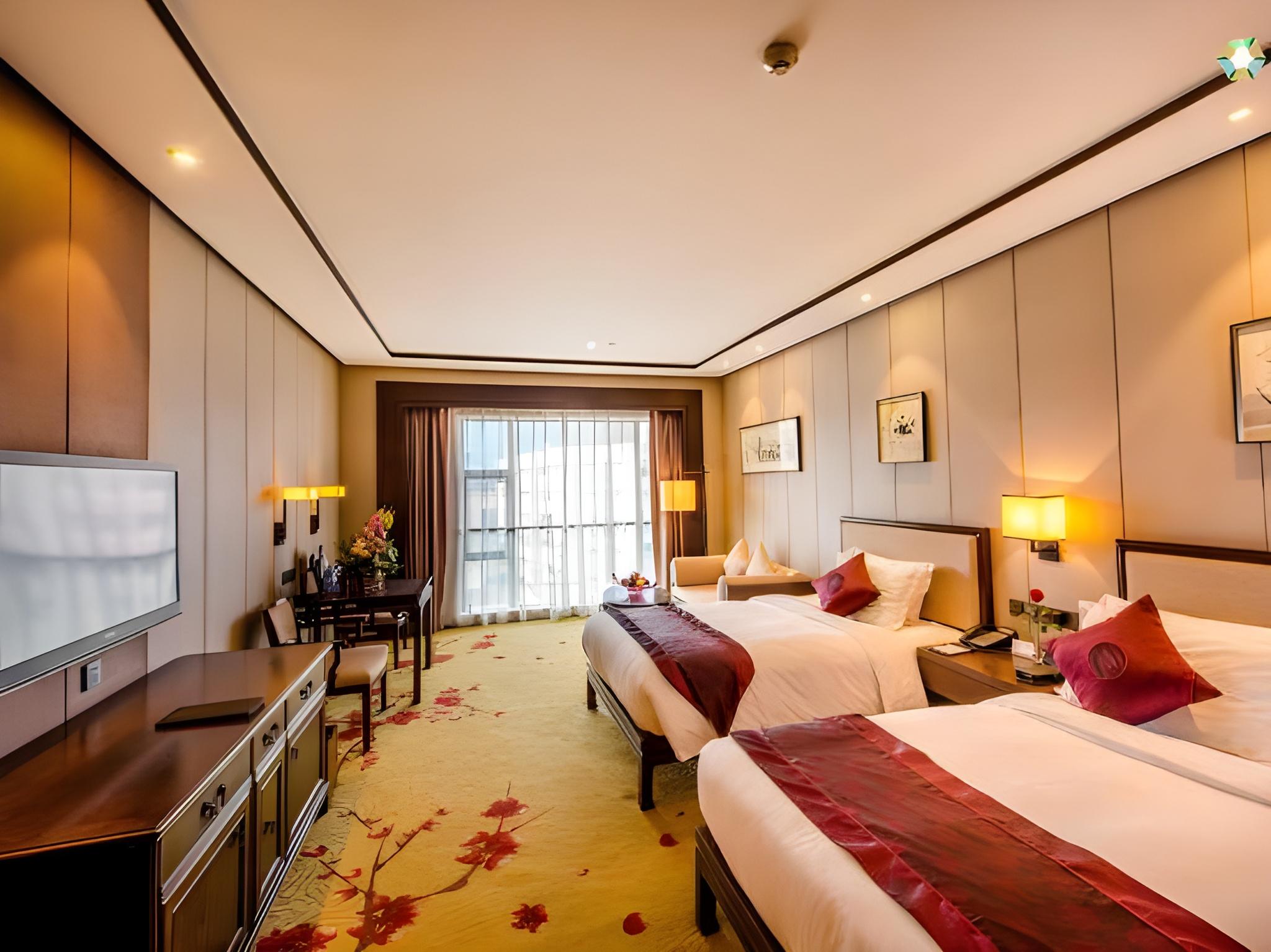 Boutique, 2 Double Beds