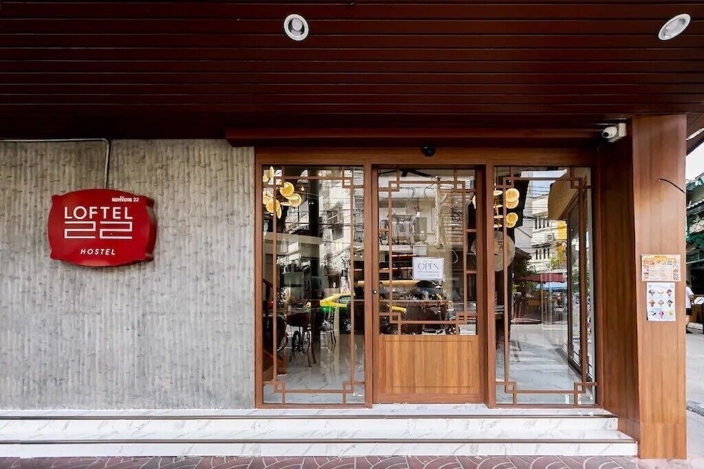 Loftel 22 Hostel 6/50
