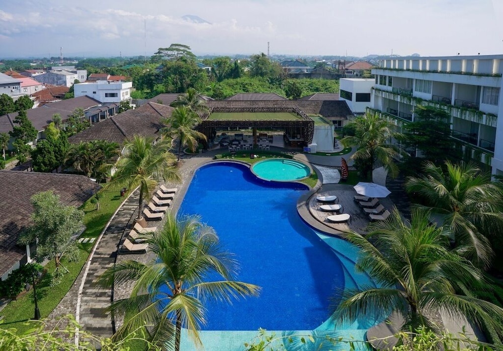 Java Heritage Hotel Purwokerto 30/32