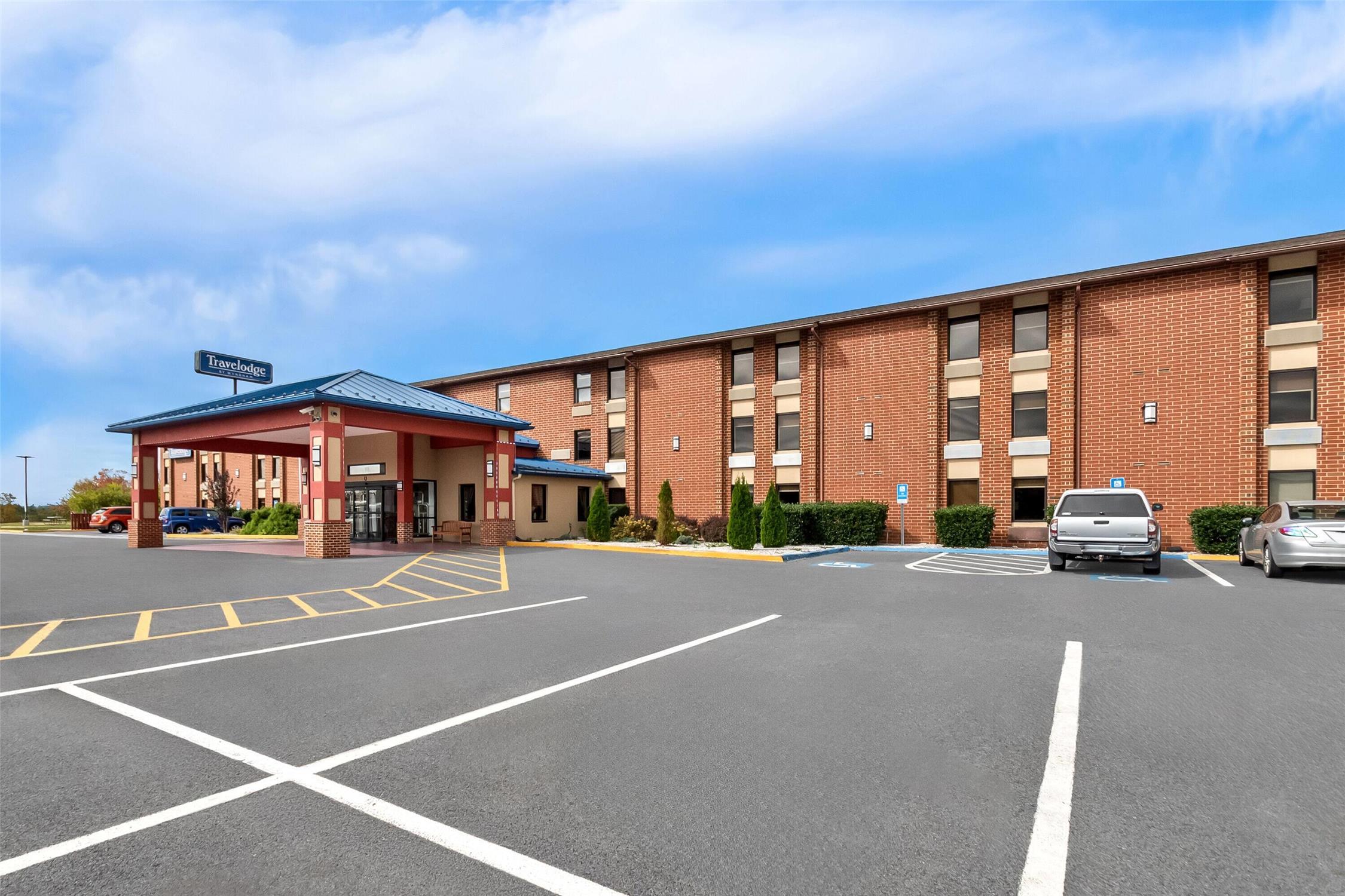 Travelodge By Wyndham Winchester 31/39