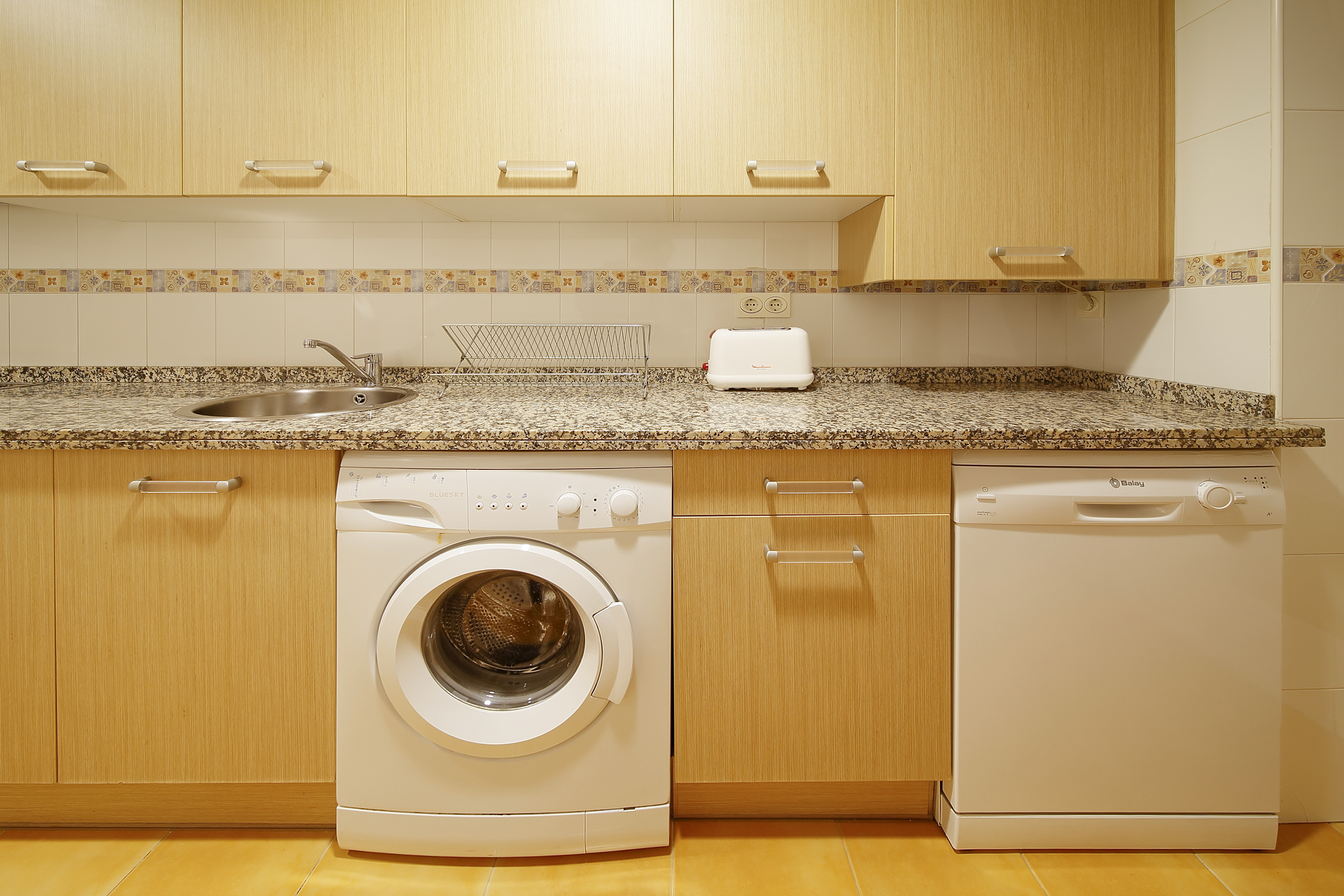 Apartamentos Urban Blue 52/55