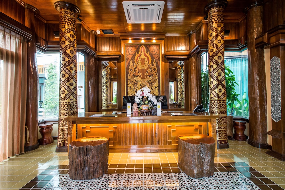 Sunday Villa Sirilanna Hotel 10/62