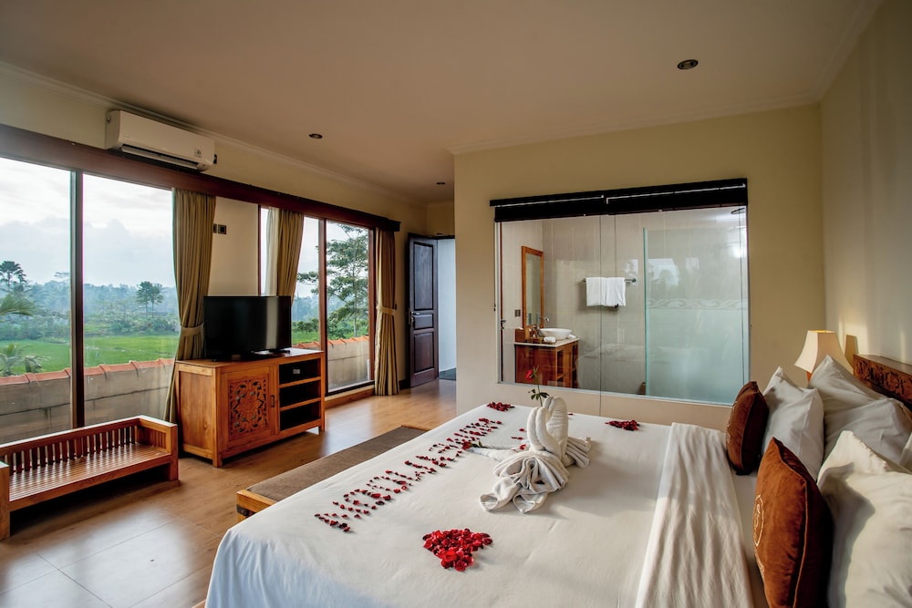 Paon Desa Ubud Hotel & Resort 13/48