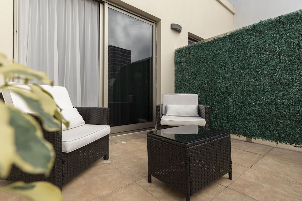 Blank Hotel Recoleta 52/77