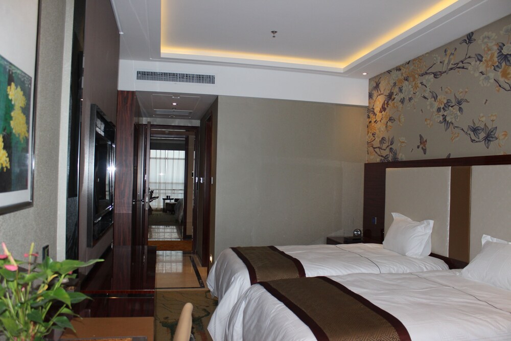 Shanshui Trends Hotel (Beijing Huairou Yanqi Science City) 13/29