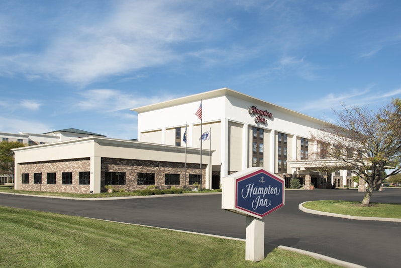 Hampton Inn Columbus/Taylorsville/Edinburgh 4/33