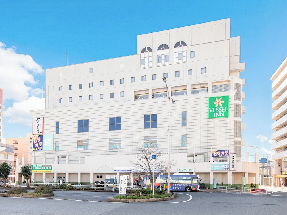 Vessel Inn Yachiyo Katsutadai Ekimae 4/67