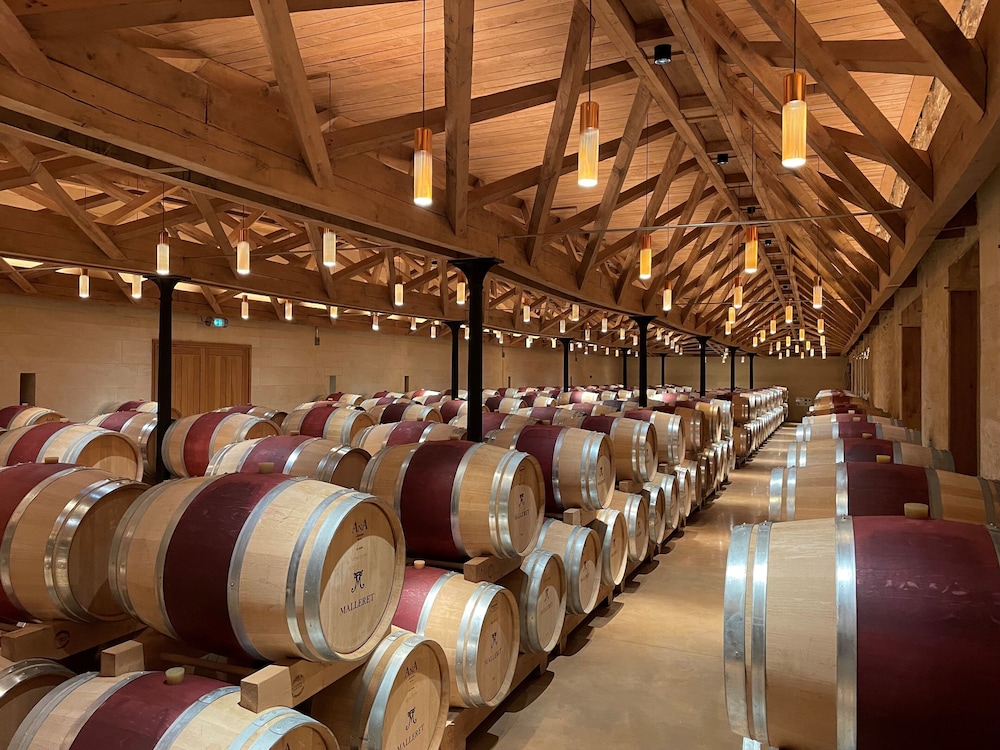 CHATEAU GRATTEQUINA 33/50