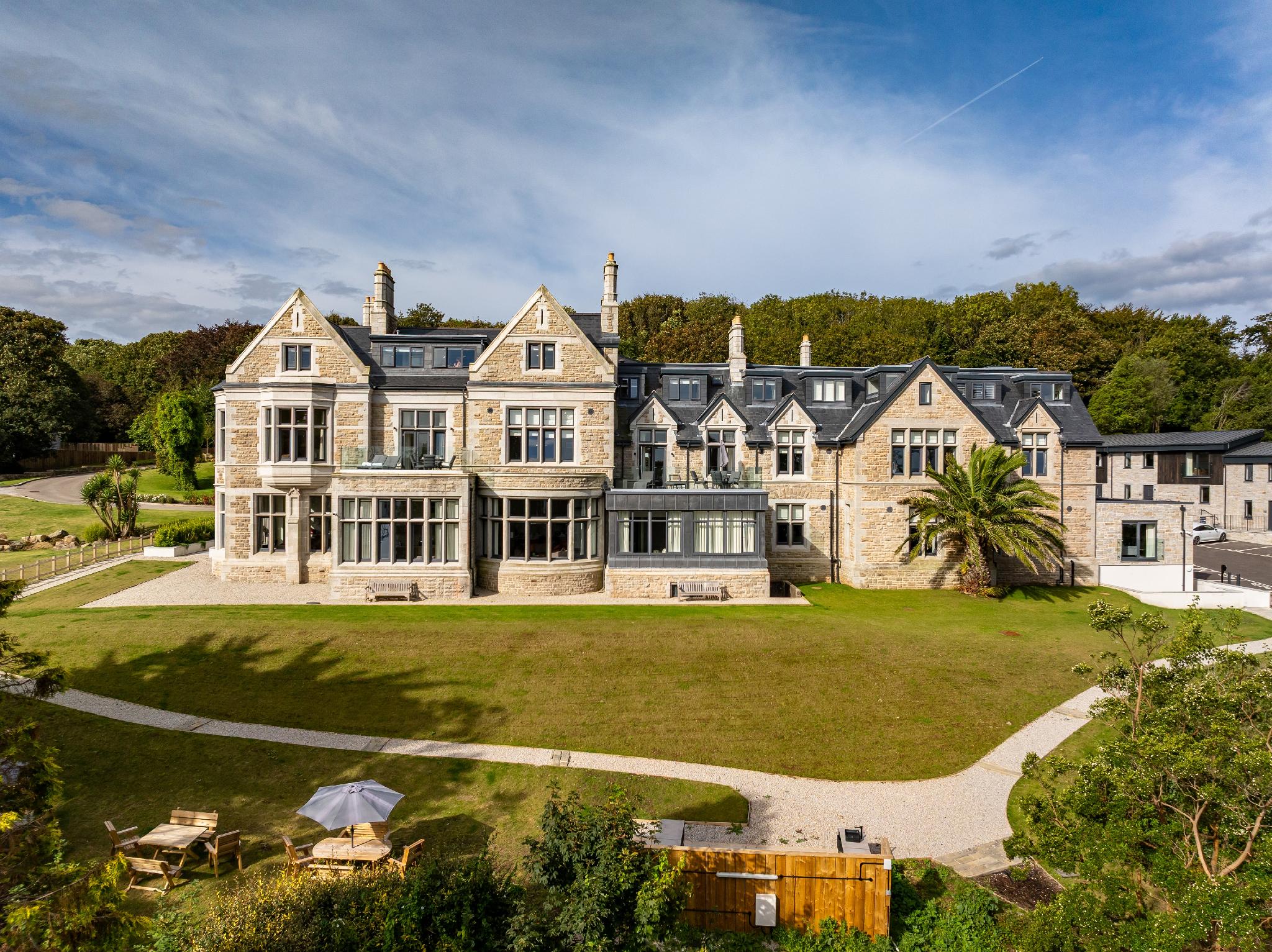 Treloyhan Manor St Ives 25/26