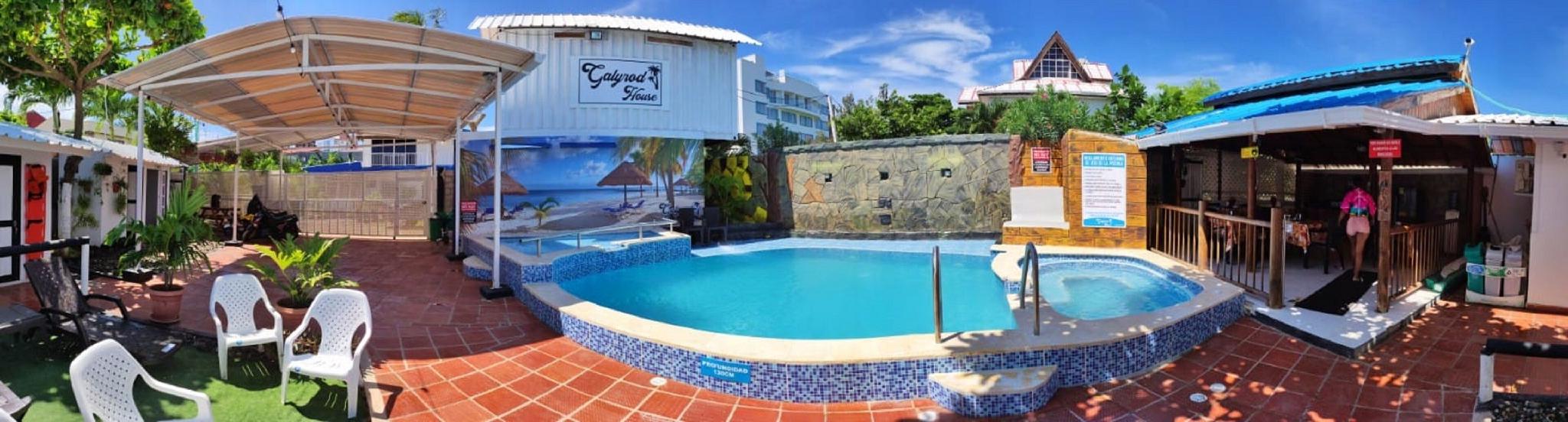 Hotel Galyrod House 21/25