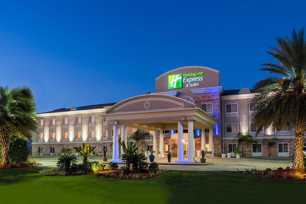 Holiday Inn Express Hotel Suites New Iberia Avery Island 3/80