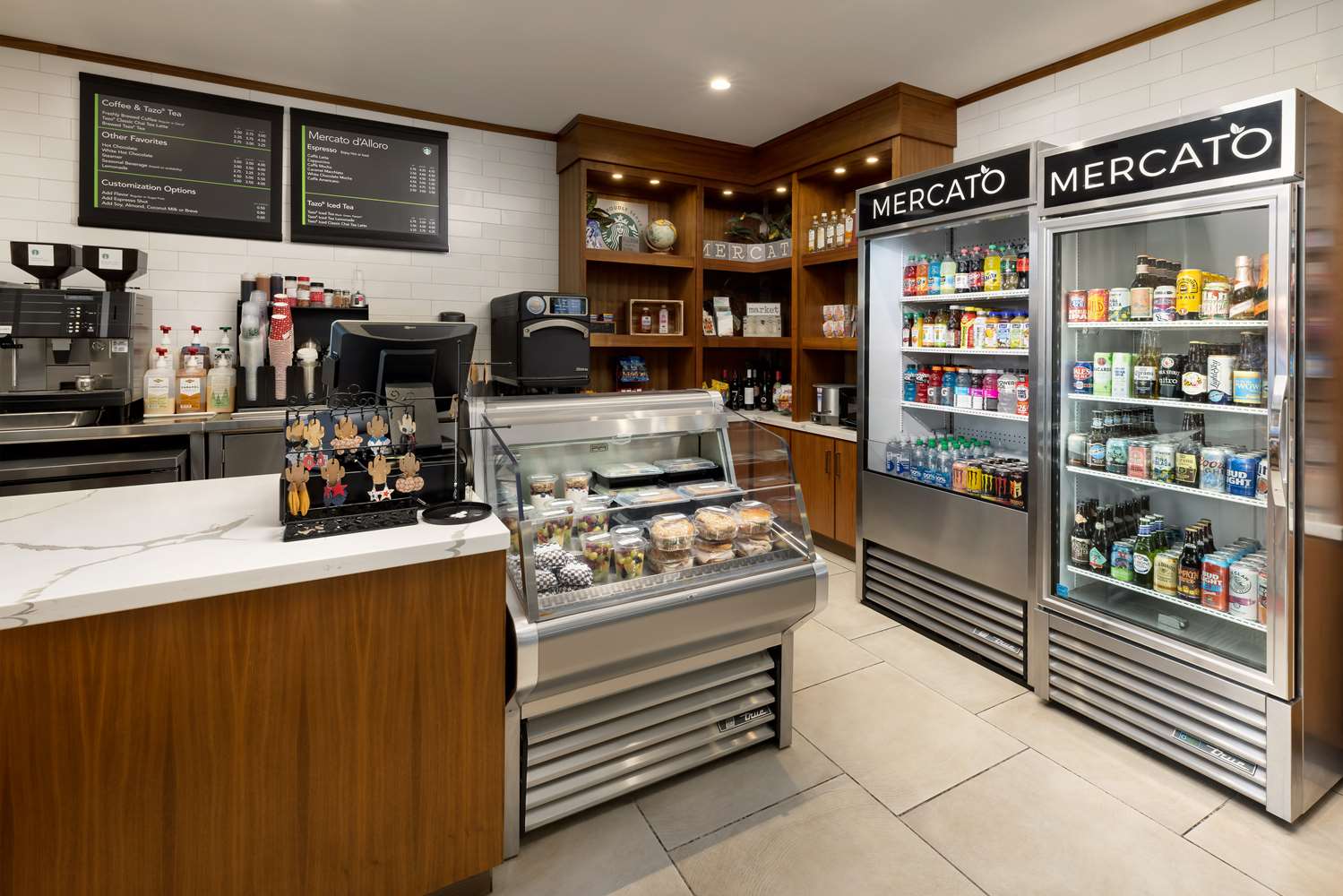restaurant cafeteria