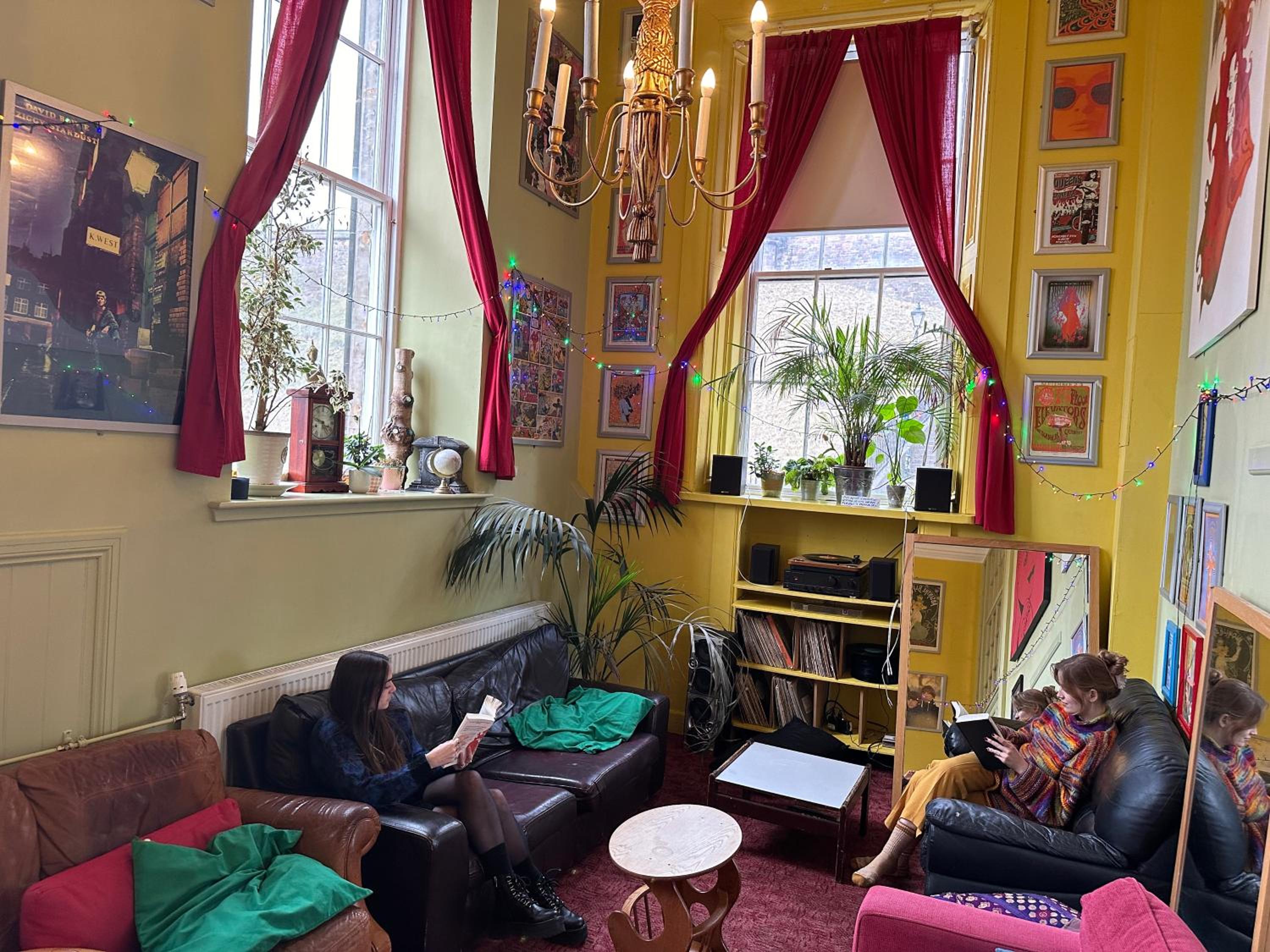 Castle Rock Hostel - Adults Only 15/39