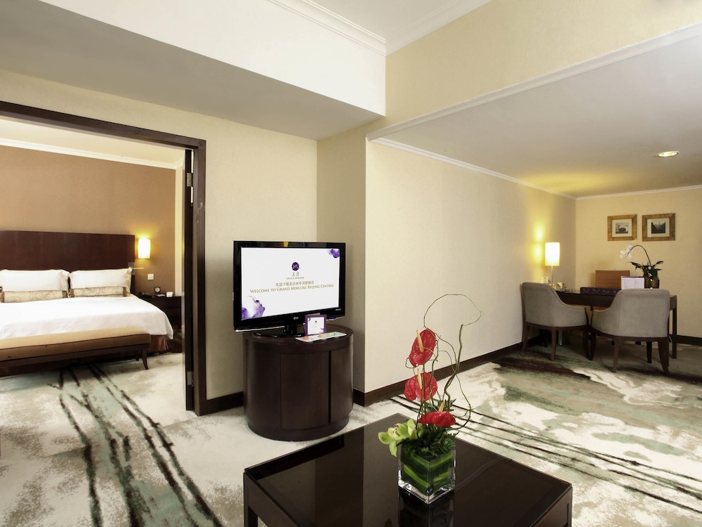 Grand Mercure Beijing Central 37/52