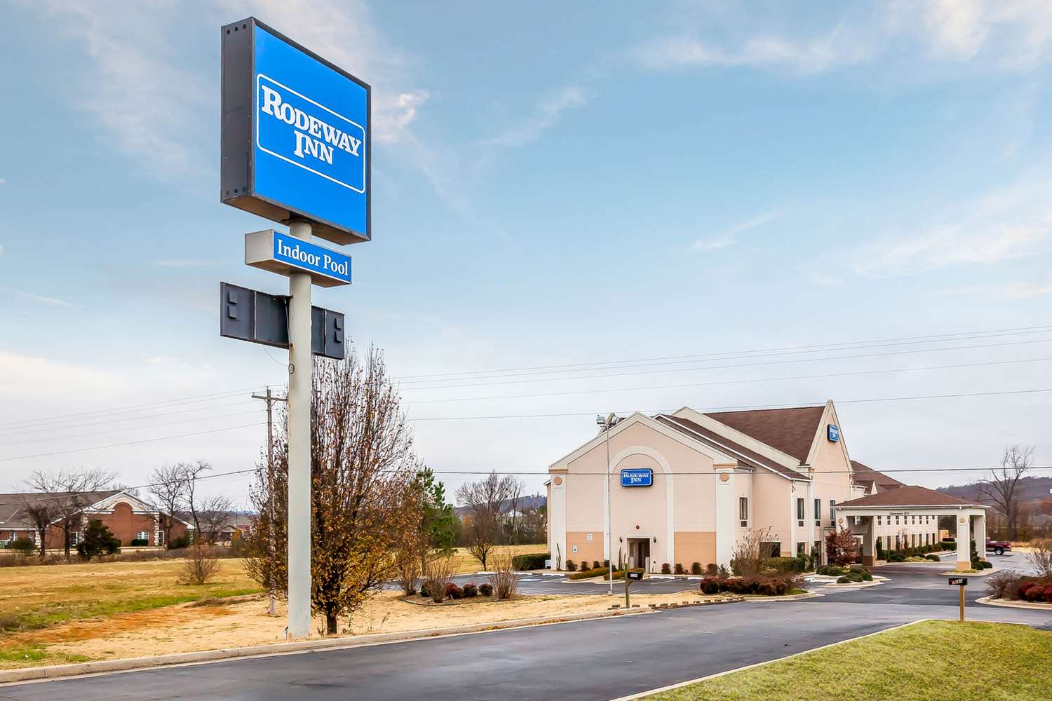 Quality Inn Tahlequah South 22/23