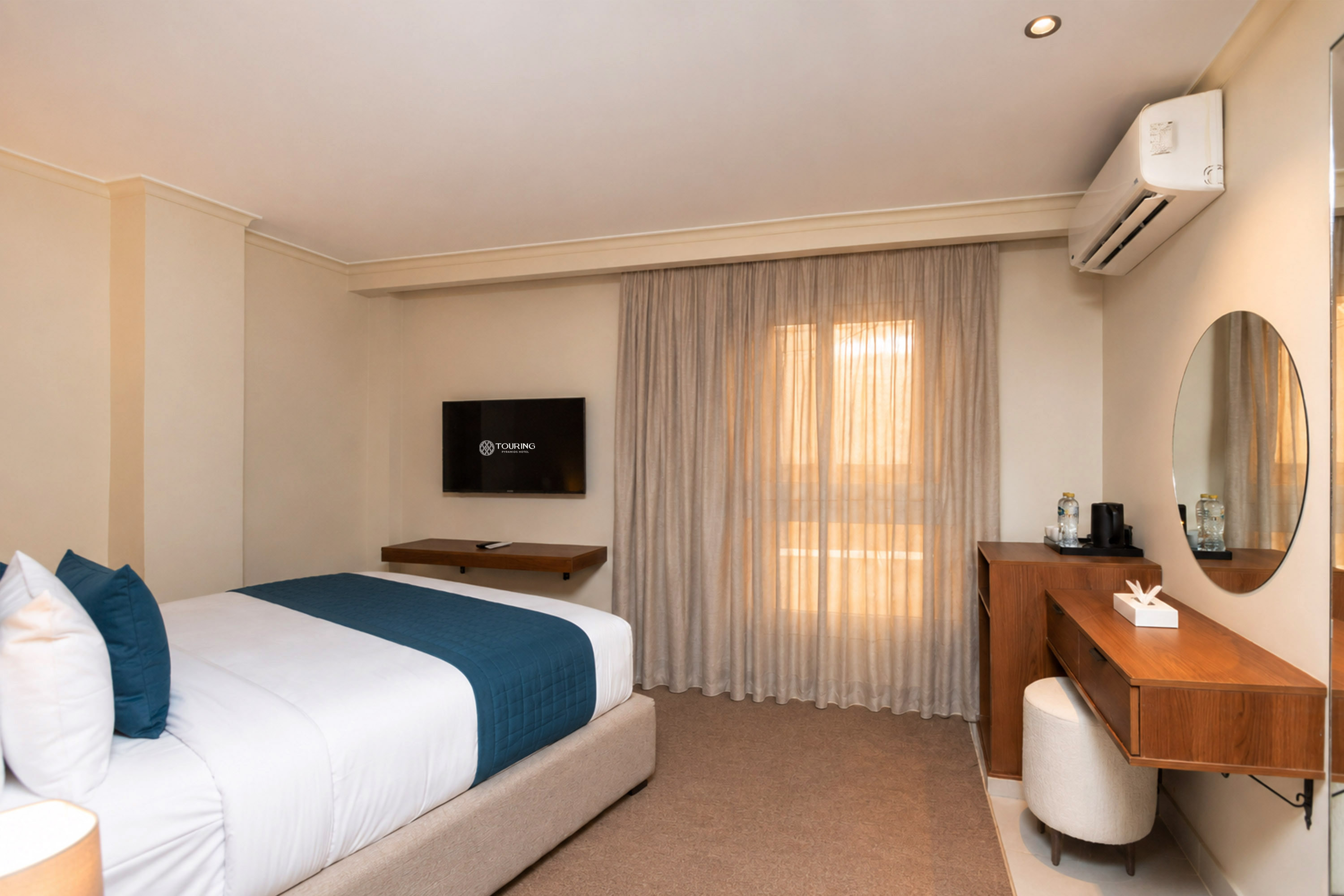 Room at Touring Pyramids Hotel, GIZA