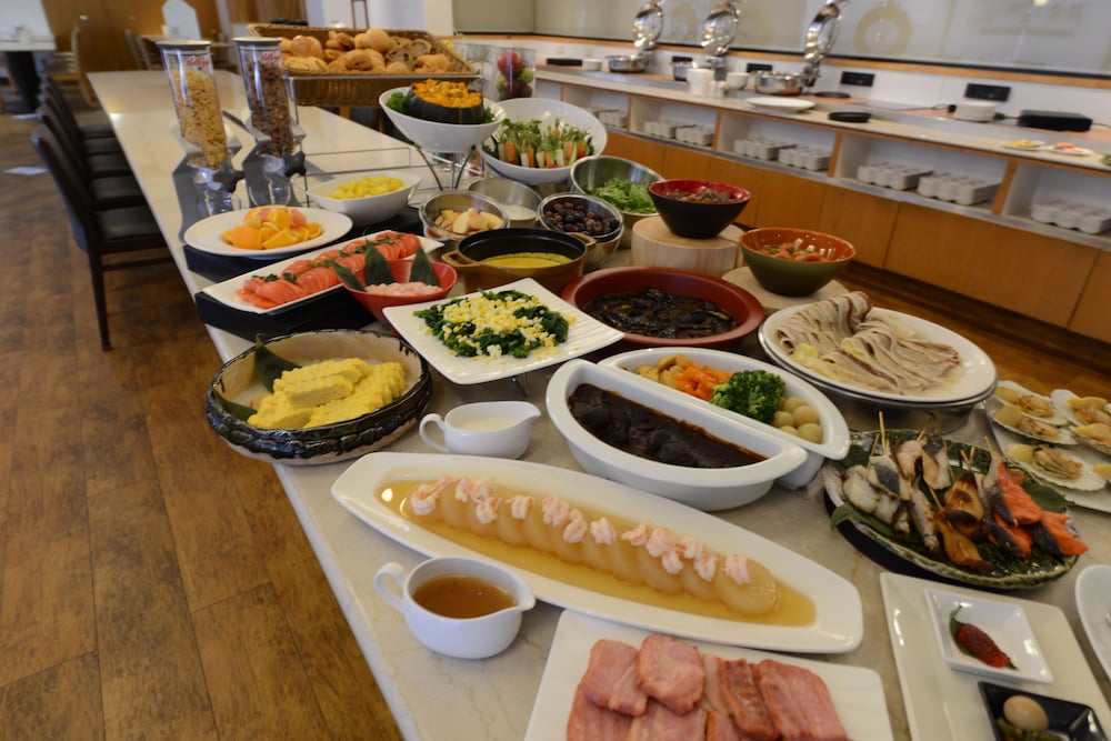 APA Hotel Muroran (ex. Hotel Sunroute Muroran) 45/50