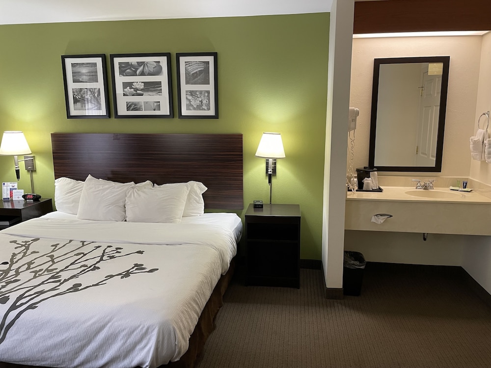 STANDARD, KING BED