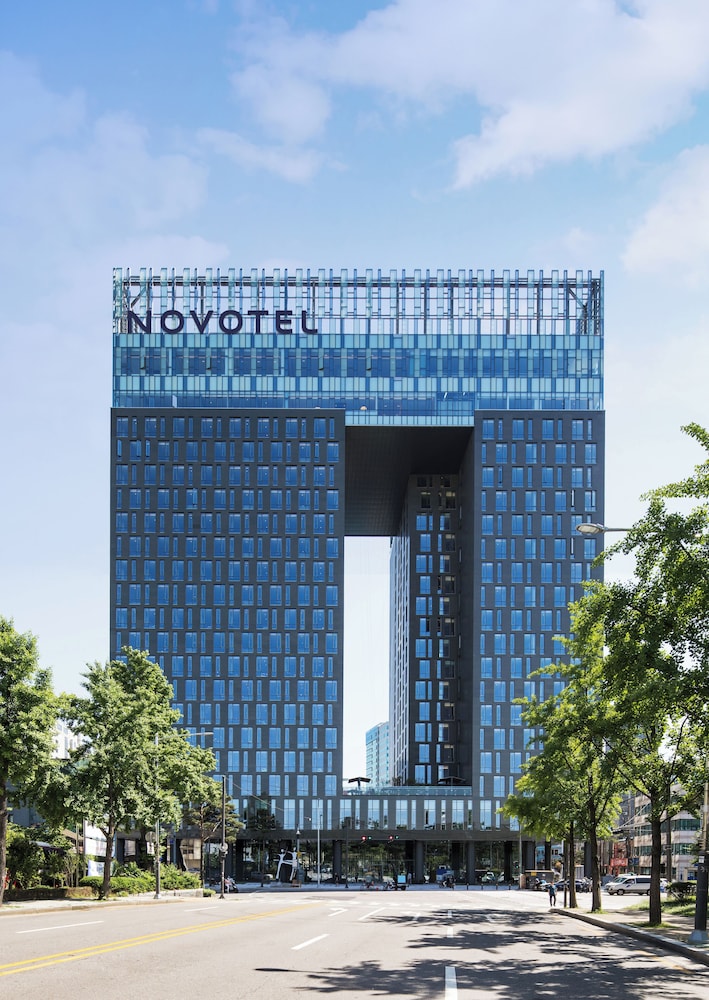 Novotel Ambassador Seoul Dongdaemun Hotels and Residences 4/75