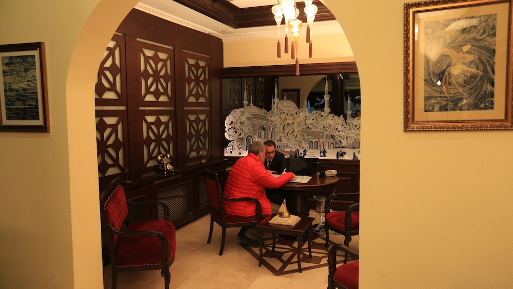 Ottoman Imperial Hotel Istanbul 44/73
