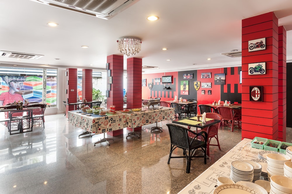 Armoni Patong Beach Hotel 58/78
