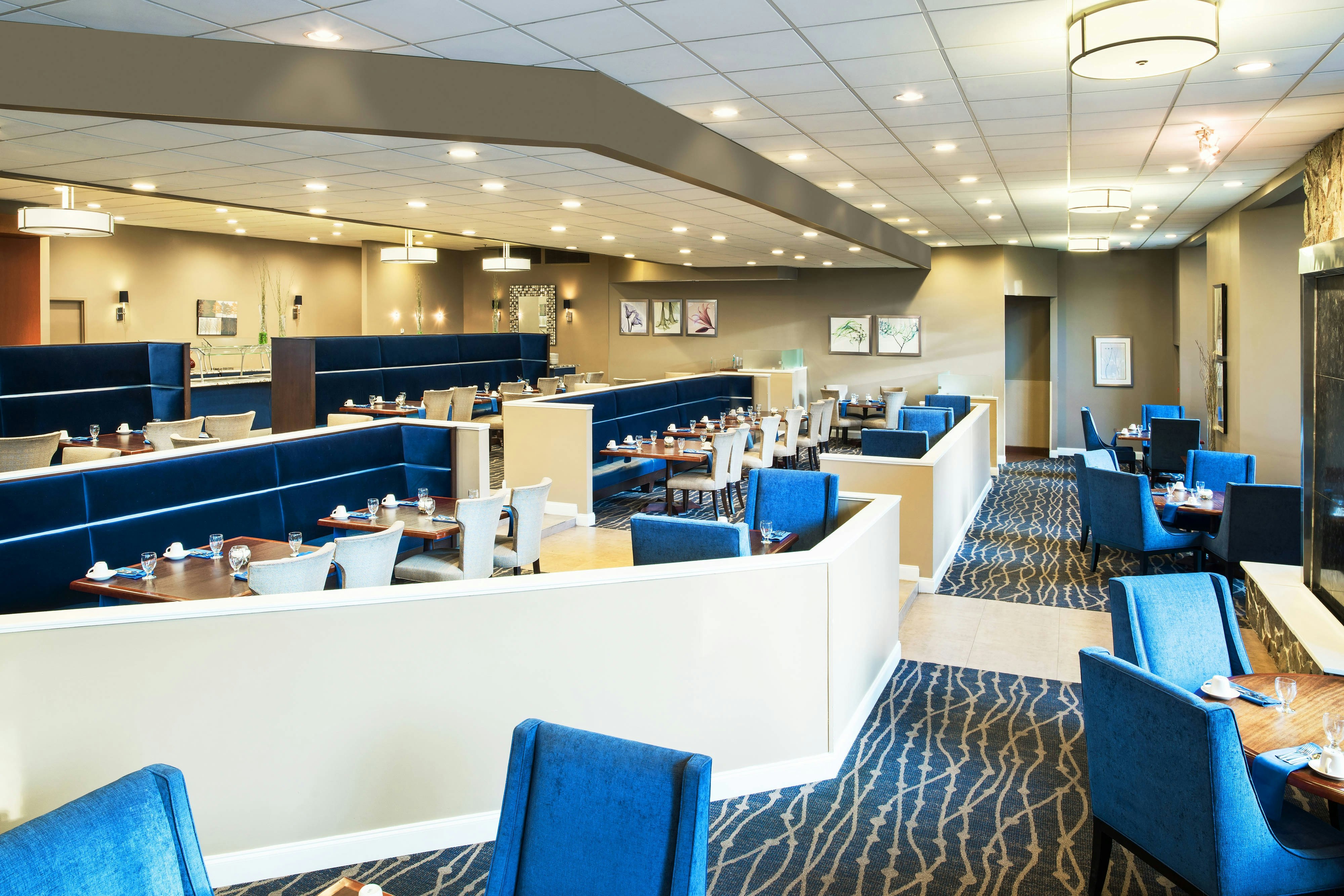Sheraton Charlotte Airport Hotel 19/20
