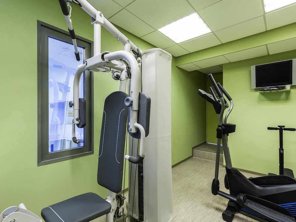 Ibis Budget Paris Porte De Vincennes 32/66